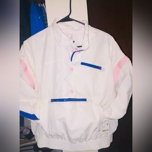 **NWT** FP movement Track in action jacket -large